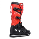 TCX X-Blast MX Boot Red/Black