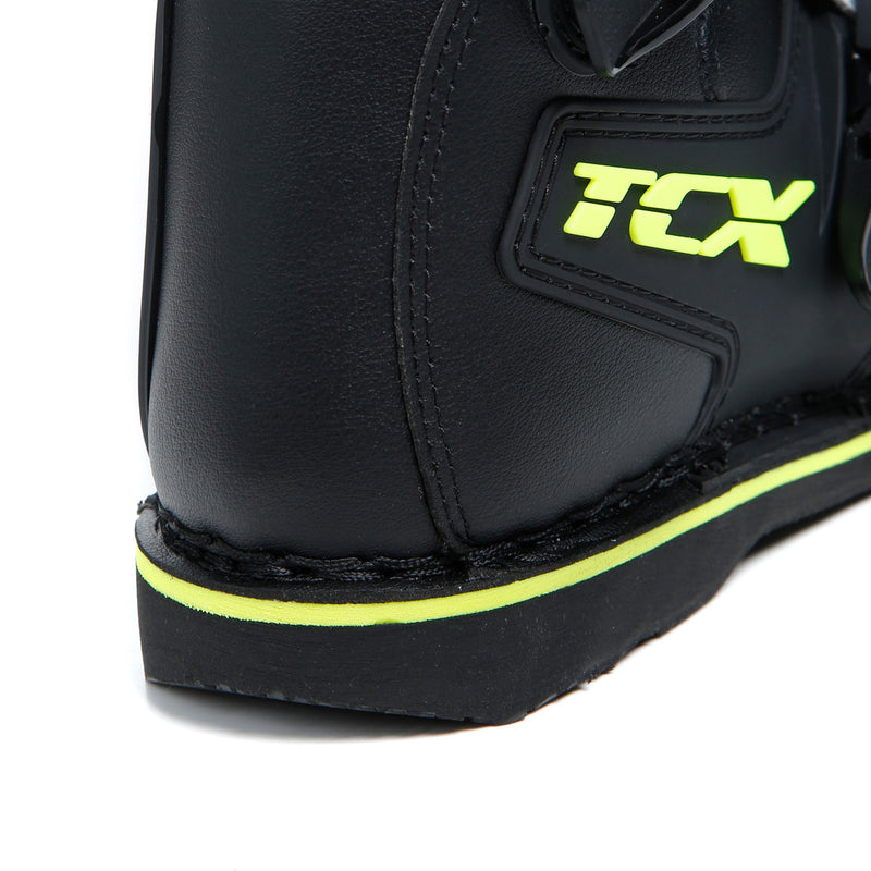 TCX X-Blast MX Boot Flo Yellow/Black
