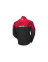 UFO Enduro Taiga Jacket Black/Red