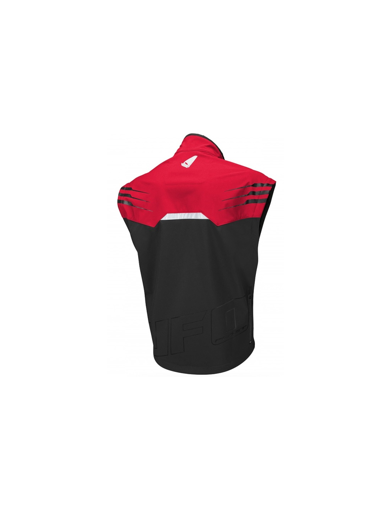 UFO Enduro Taiga Jacket Black/Red