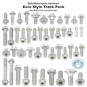Bolt Euro Style Track Pack