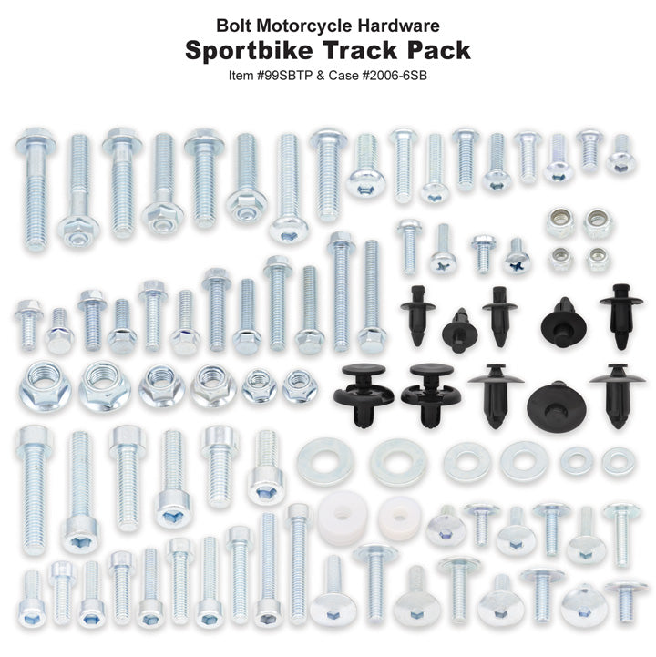Bolt Jap Sportbike Track Pack
