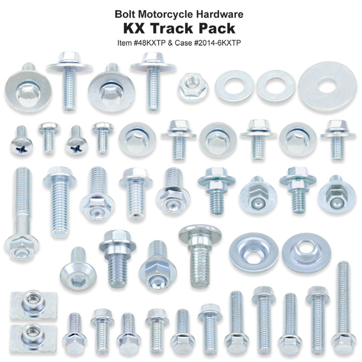 Bolt KX/KXF Track Pack