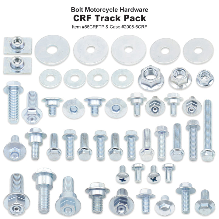 Bolt CR/CRF Track Pack