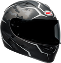 Bell Qualifier Stealth Full Face Camo Matt Black/White