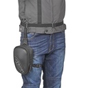 Givi ST608 Sport-T Leg Bag Black 3L