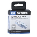 Oxford Spindle Key