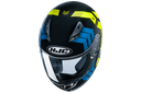 HJC Full Face Helmet CS-15 Martial MC4H Yellow/Blue