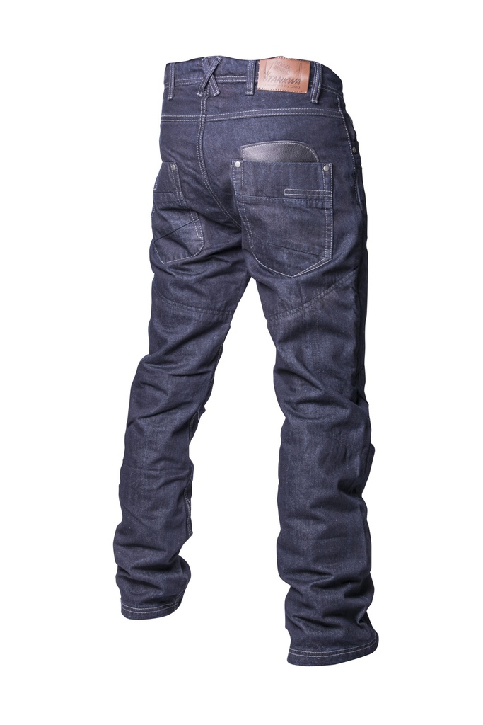 Tankwa Bolt Jeans Regular Blue