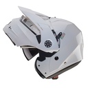 Caberg Tourmax Adventure Helmet A5 Metal White