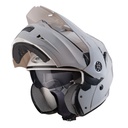 Caberg Tourmax Adventure Helmet A5 Metal White