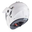 Caberg Tourmax Adventure Helmet A5 Metal White