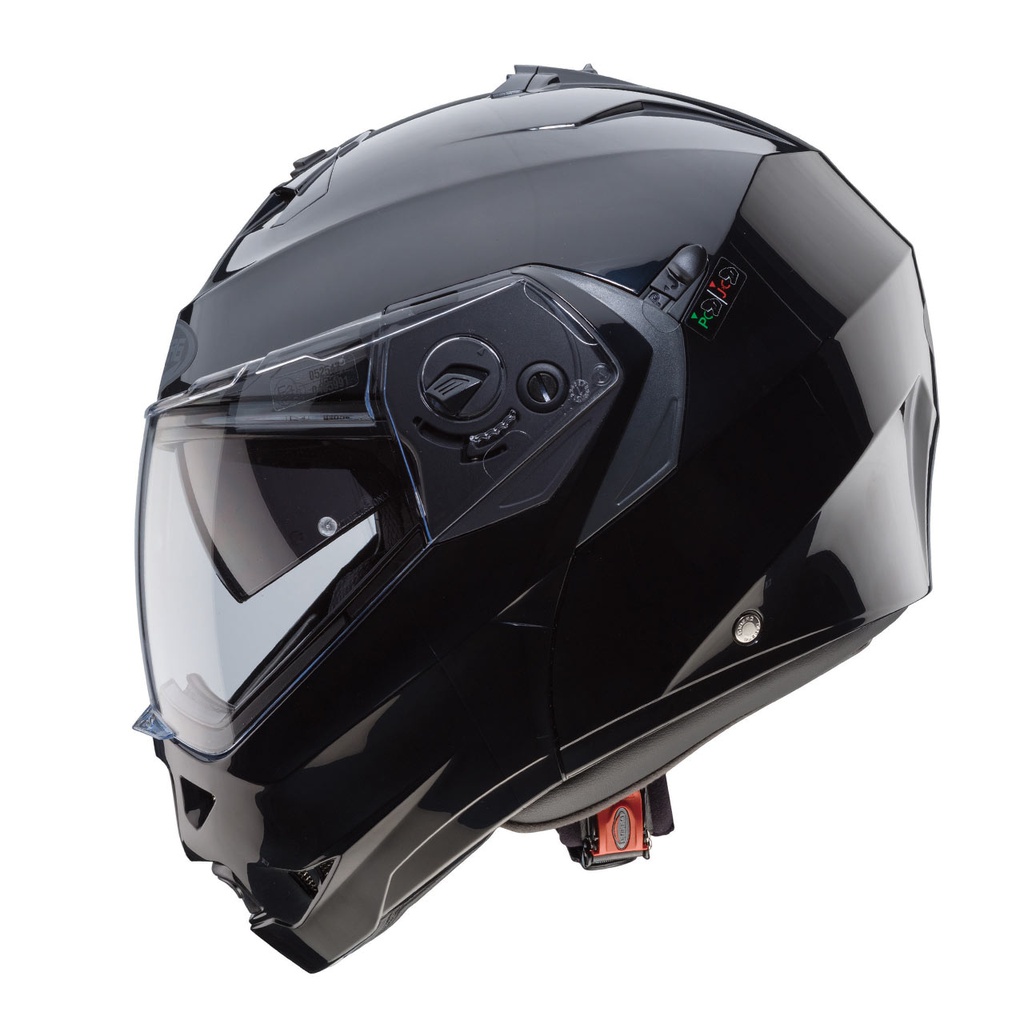 Caberg Duke II Flip Up Helmet 02 Smart Black