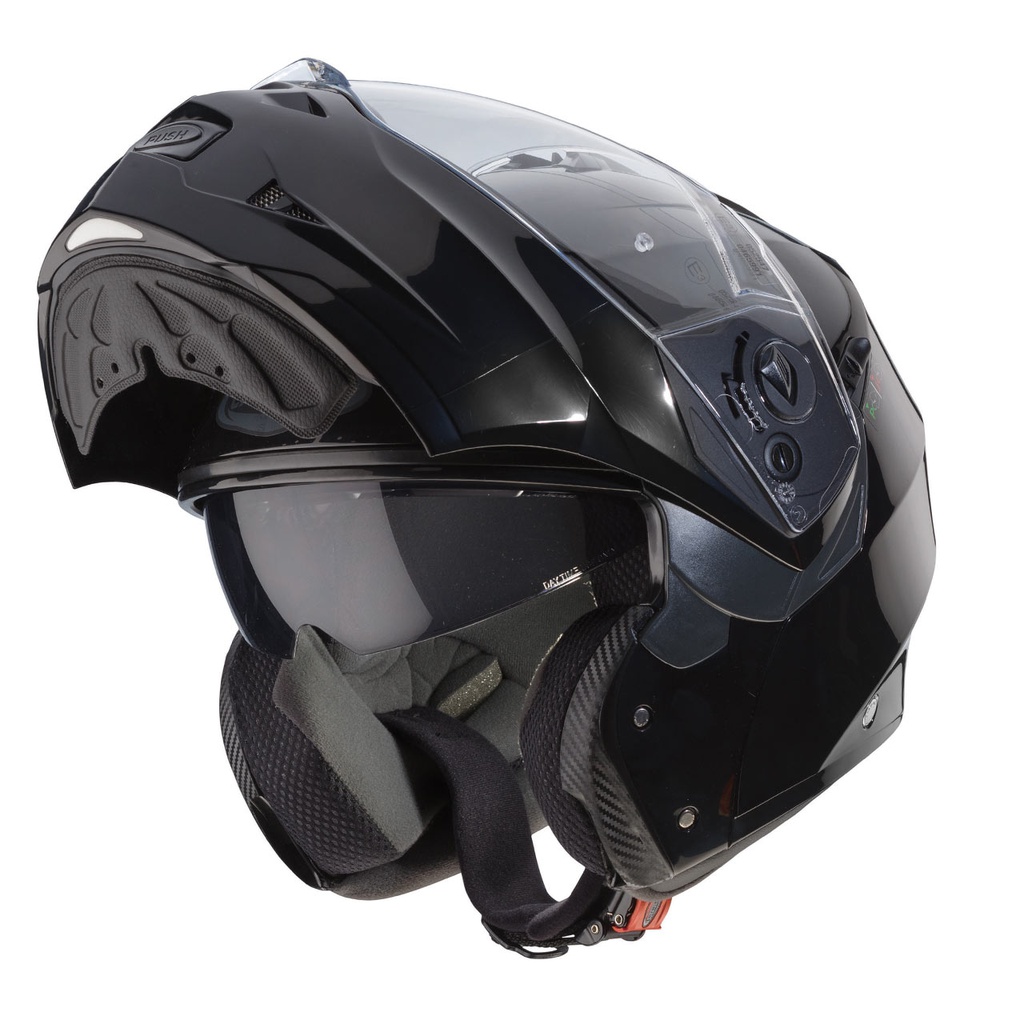 Caberg Duke II Flip Up Helmet 02 Smart Black