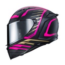Caberg Avalon Forge Full Face Helmet G5 Matt Black/Pink/Anthracite