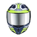 Caberg Avalon Giga Full Face Helmet J9 Matt Black/Yellow Fluo/Red Fluo