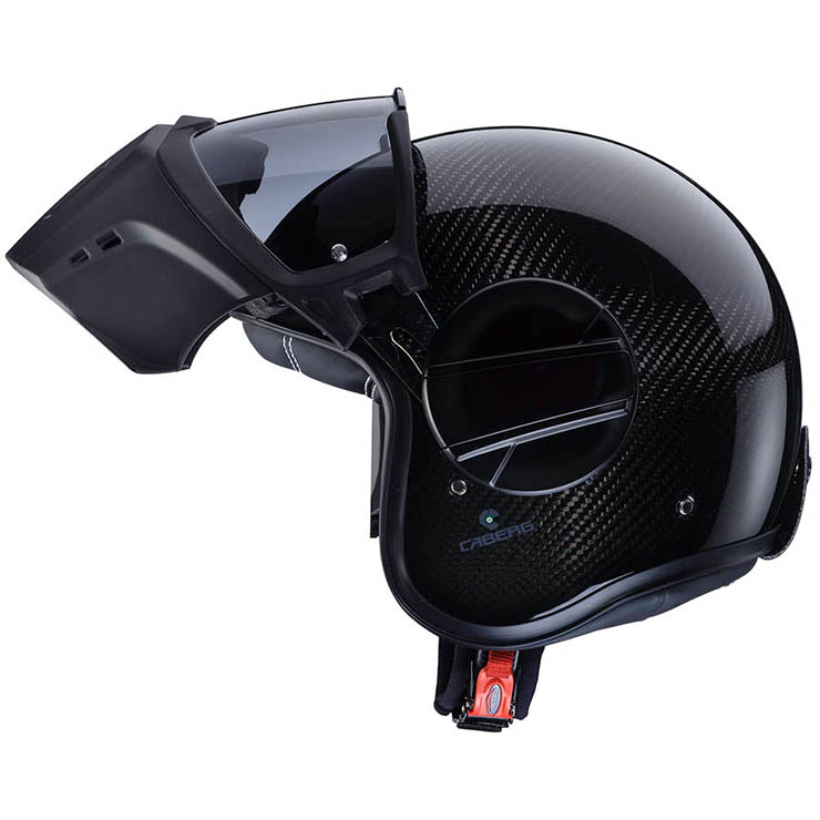 Caberg Ghost Carbon Jet Helmet 