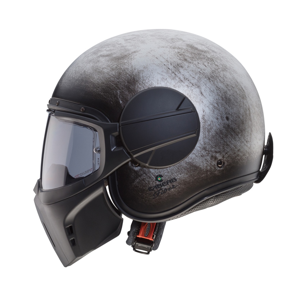 Caberg Ghost Iron Jet Helmet