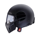 Caberg Ghost Jet Helmet 17 Matt Black