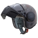 Caberg Ghost Rusty Jet Helmet