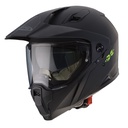 Caberg Xtrace Adventure Helmet 17 Matt Black
