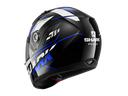 Shark Ridill 1.2 Phaz Full Face Helmet Black/Blue