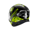 Shark Skwal 2 Venger Full Face Helmet Yellow/Black