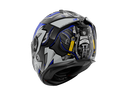 Shark Spartan GT Carbon Urikan Full Face Helmet Black/Blue