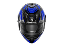 Shark Spartan GT Carbon Urikan Full Face Helmet Black/Blue