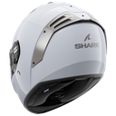 Shark Spartan RS Blank Full Face Helmet White