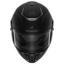 Shark Spartan RS Blank Full Face Helmet Matt Black