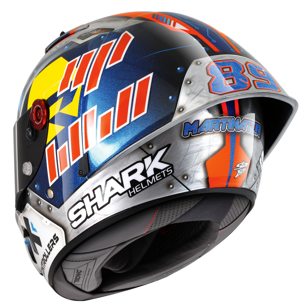 Shark Race-R Pro GP Martinator Signature Full Face Helmet