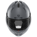 Shark Evo-GT Blank Flip Up Helmet Matt Grey