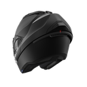 Shark Evo-GT Blank Flip Up Helmet Matt Black