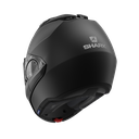 Shark Evo-GT Blank Flip Up Helmet Matt Black