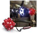 Risk Racing Magnetic Light Mine Hands Free Flashlight