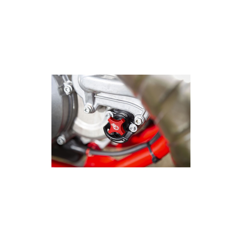 S3 Exhaust Valve Regulator KTM|Husky|GasGas Red