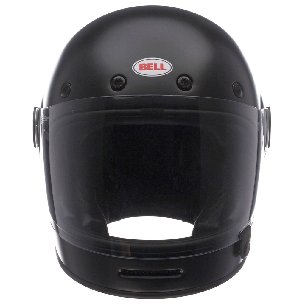 Bell Bike Helmet Bell Bullitt Carbon TT Helmet Black/Gold S