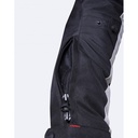 Octane Alpha Jacket Grey/Black