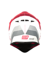 Origine Hero MX Helmet Red/White Matt
