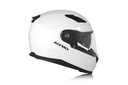 Acerbis X-Street Full Face Helmet White