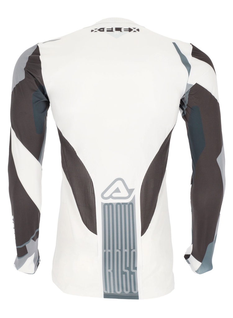 Acerbis Starchaser MX Jersey Grey/Grey