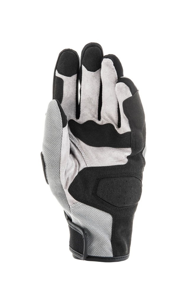 Acerbis CE Adventure Gloves Black/Grey