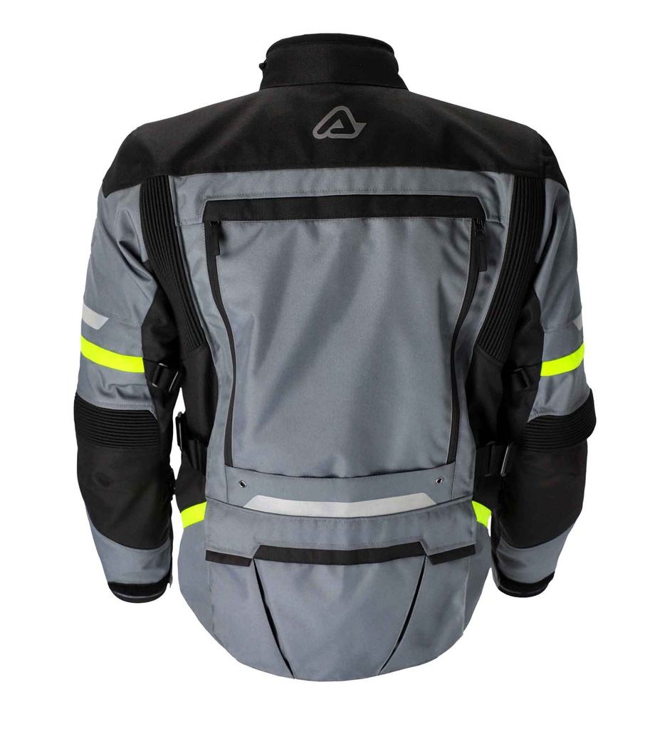 Acerbis X-Tour Adventure Jacket Black
