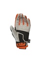 Acerbis CE X-K Youth MX Gloves Orange/Grey