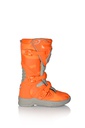 Acerbis X-Team Youth MX Boots Orange/Grey