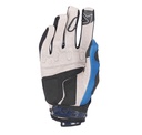 Acerbis CE X-K Youth MX Gloves Blue/Grey
