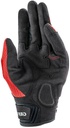 Acerbis Ramsey Vented Gloves Black/Red