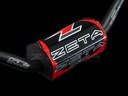 Zeta SX Bar Pad Black