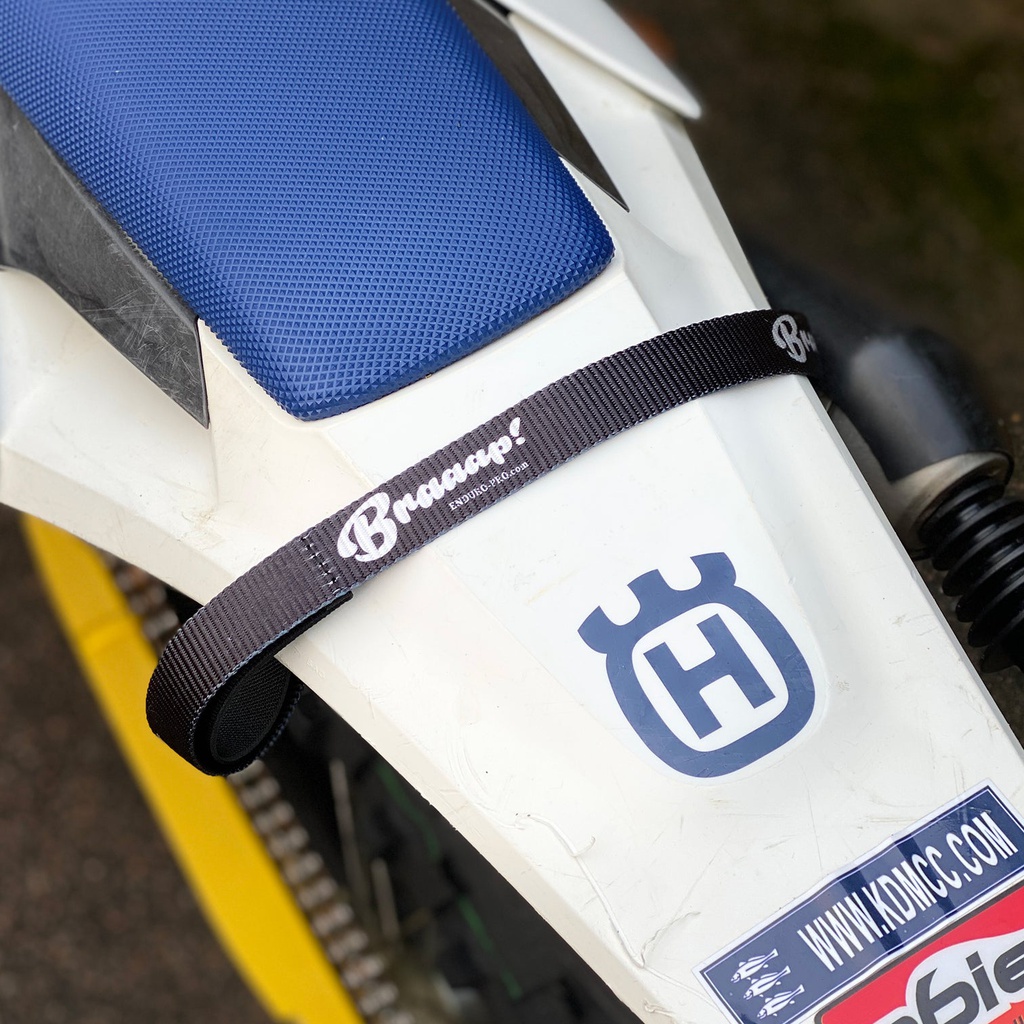 Enduro-Pro Braaap Pull Strap Rear